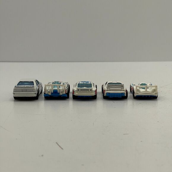 Hot Wheels Sports Car Mattel Die-cast Vehicle Model Toy Lot of 5 - Picture 5 of 14